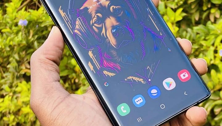 Samsung Note 9