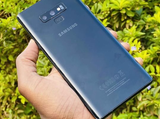 Samsung Note 9