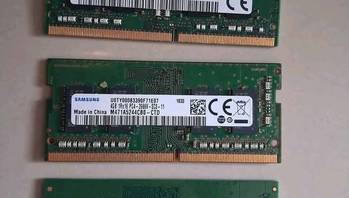 DDR4 4GB RAM