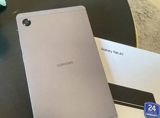 Samsung galaxy tab A11