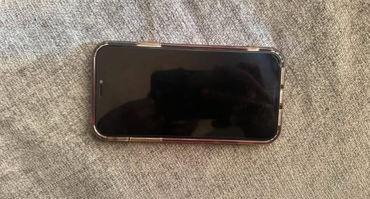 iPhone 11 256GB