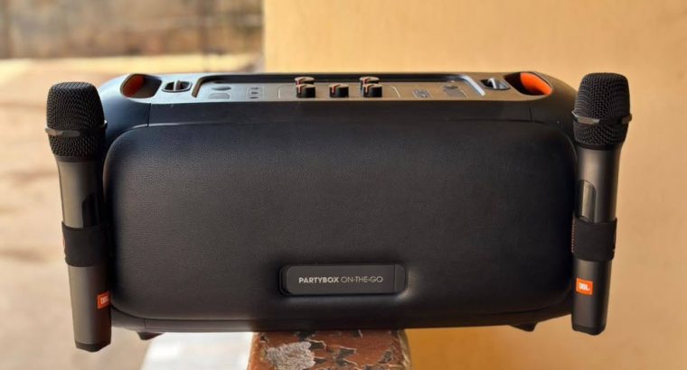 JBL Party Box On The Go
