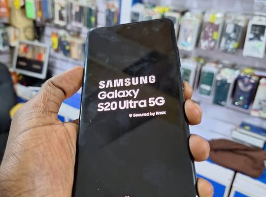 Samsung galaxy s20 ultra 5g