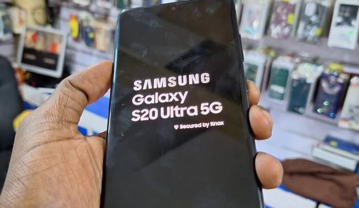 Samsung galaxy s20 ultra 5g