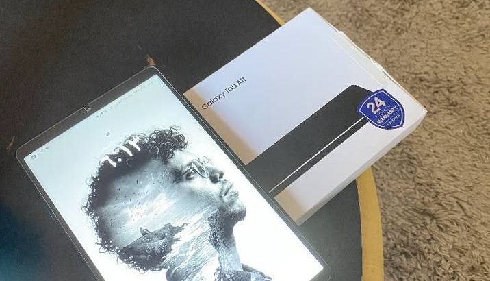 Samsung galaxy tab A11