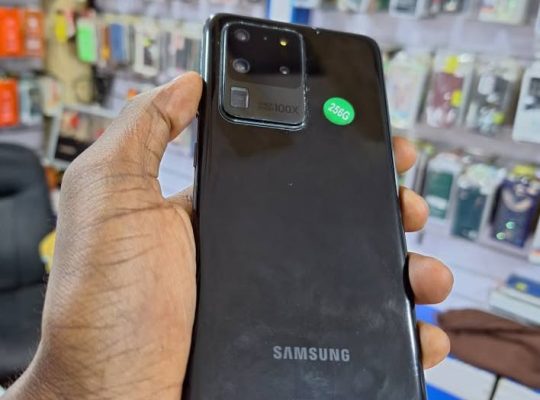 Samsung galaxy s20 ultra 5g
