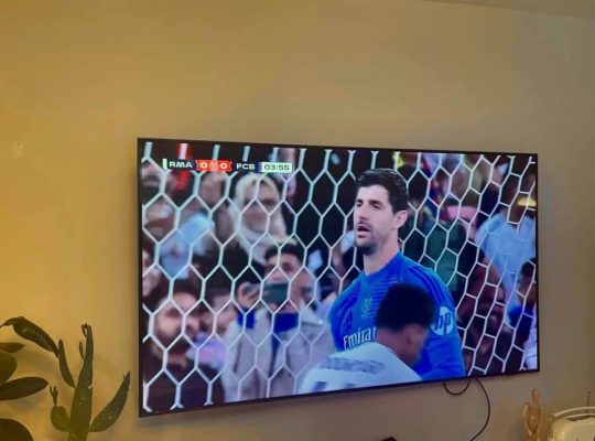 Télévision 50 pouces 📺