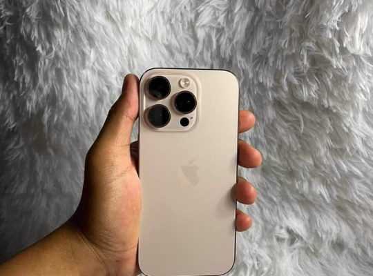 IPHONE 16 PRO D’OCCASION