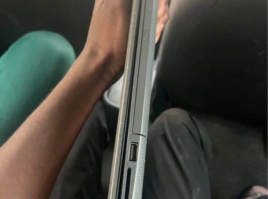 Hp laptop