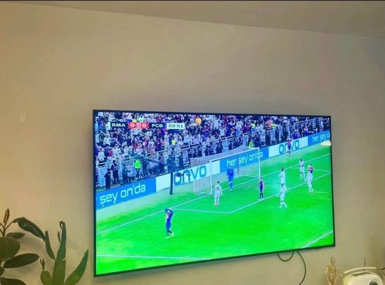 Télévision 50 pouces 📺