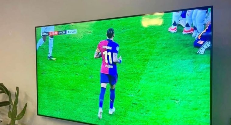 Télévision 50 pouces 📺