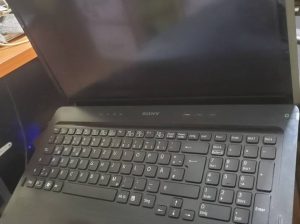 Ordinateur portable de jeu Sony