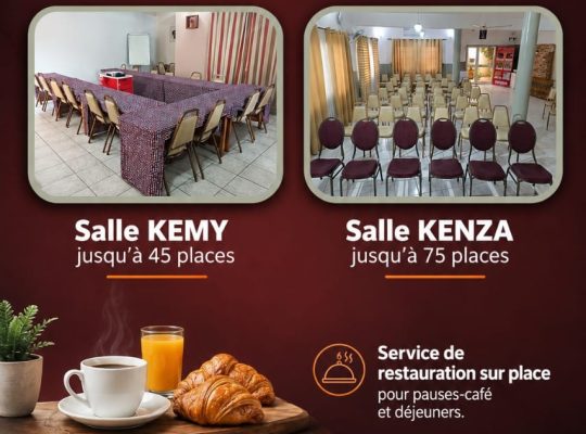 Salle de réunion