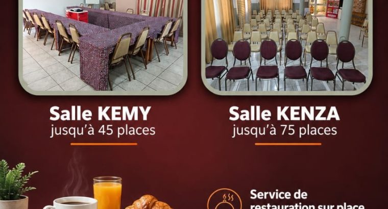 Salle de réunion