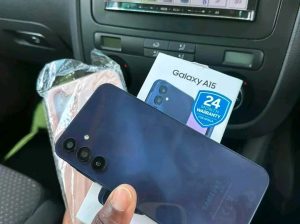 Samsung A15