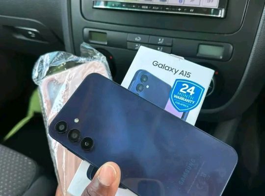 Samsung A15