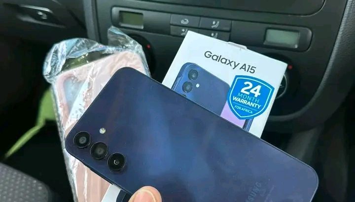 Samsung A15