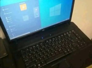 HP Compaq Intel