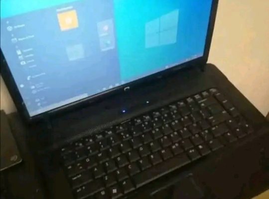 HP Compaq Intel