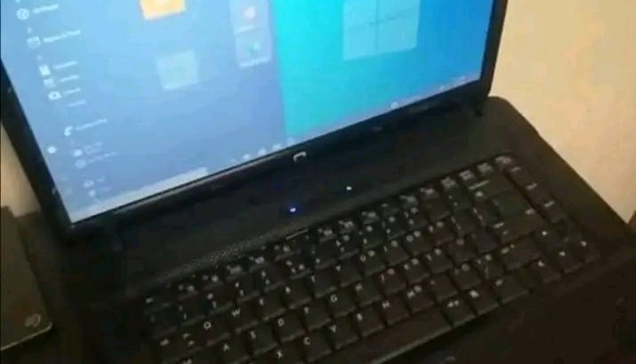 HP Compaq Intel