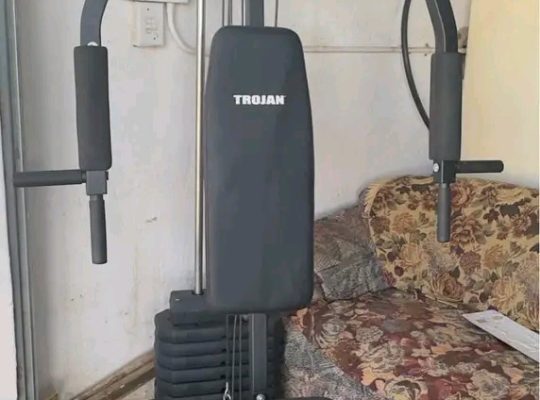 Je vends un Trojan PowerGym 1.0
