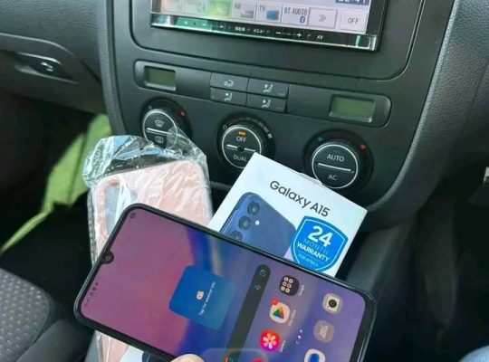 Samsung A15