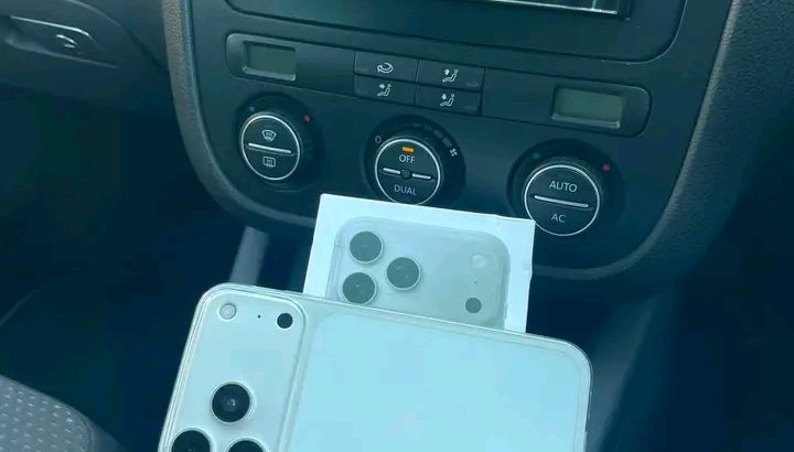 iPhone XR 17 Pro