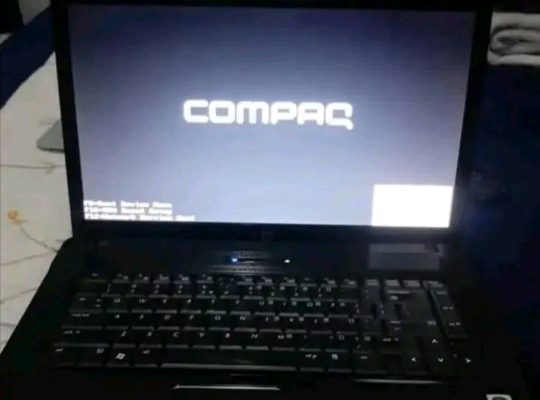 HP Compaq Intel