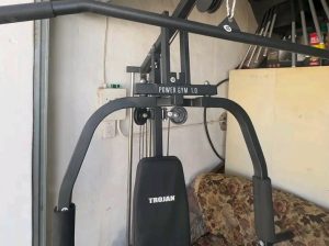 Je vends un Trojan PowerGym 1.0