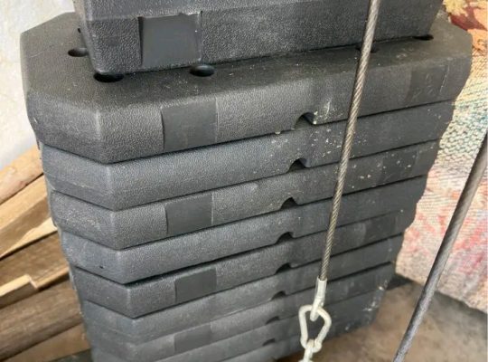 Je vends un Trojan PowerGym 1.0