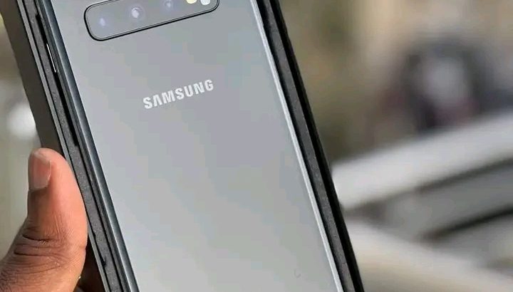 Samsung Galaxy S10
