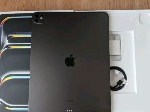 Nouvel iPad Pro 13 M4