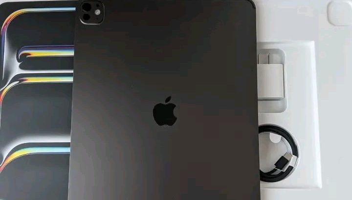 Nouvel iPad Pro 13 M4