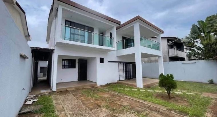 Villa duplex en
