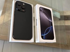 iPhone 16 Pro