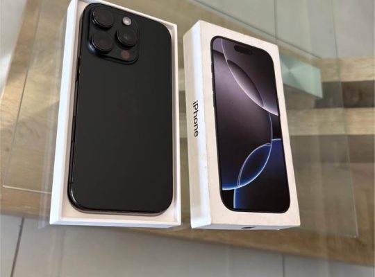 iPhone 16 Pro