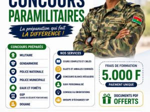 CONCOURS DIRECTS 2027