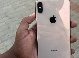 iPhone XS MAX 256GB