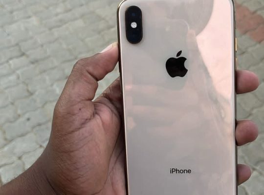 iPhone XS MAX 256GB