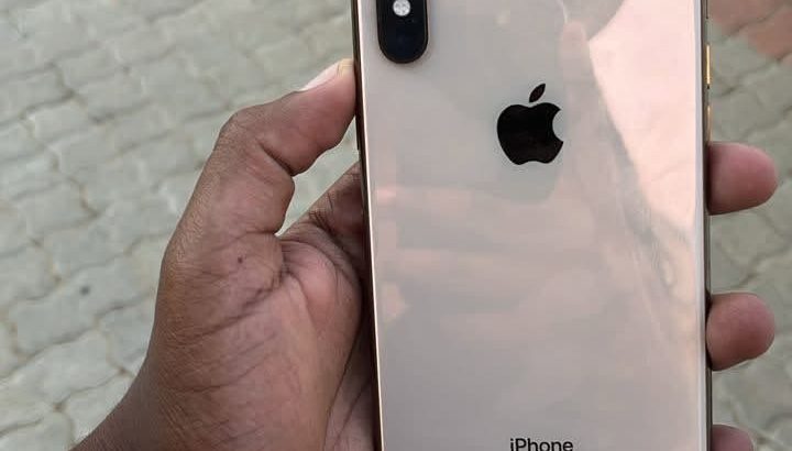 iPhone XS MAX 256GB