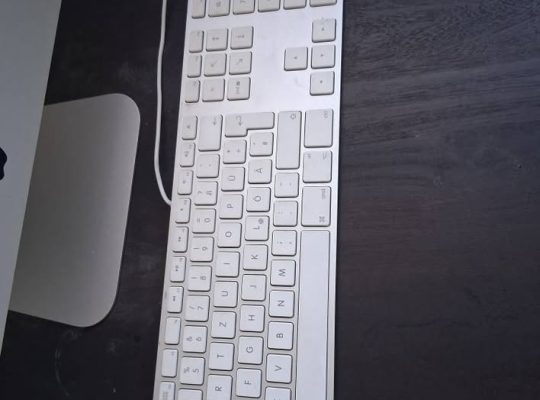 Ancien iMac