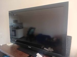 Sony 40 pouces