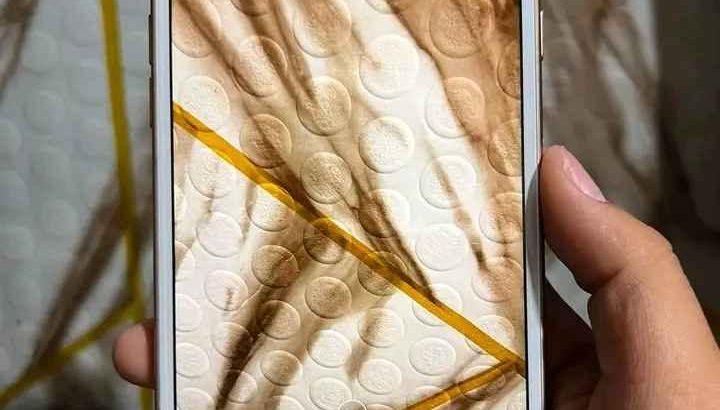 iPhone 8 plus