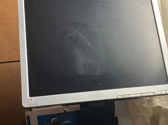 Écran d’ordinateur HP