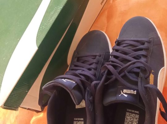 Baskets Puma en vente