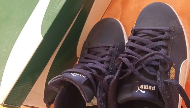 Baskets Puma en vente