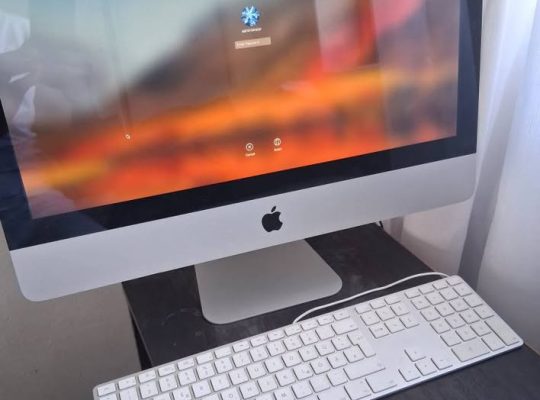 Ancien iMac