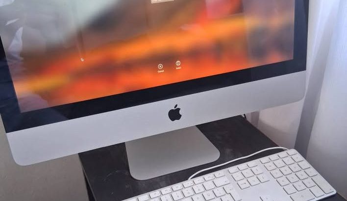 Ancien iMac