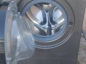 Lave-linge automatique frontal Defy 8kg