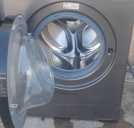Lave-linge automatique frontal Defy 8kg